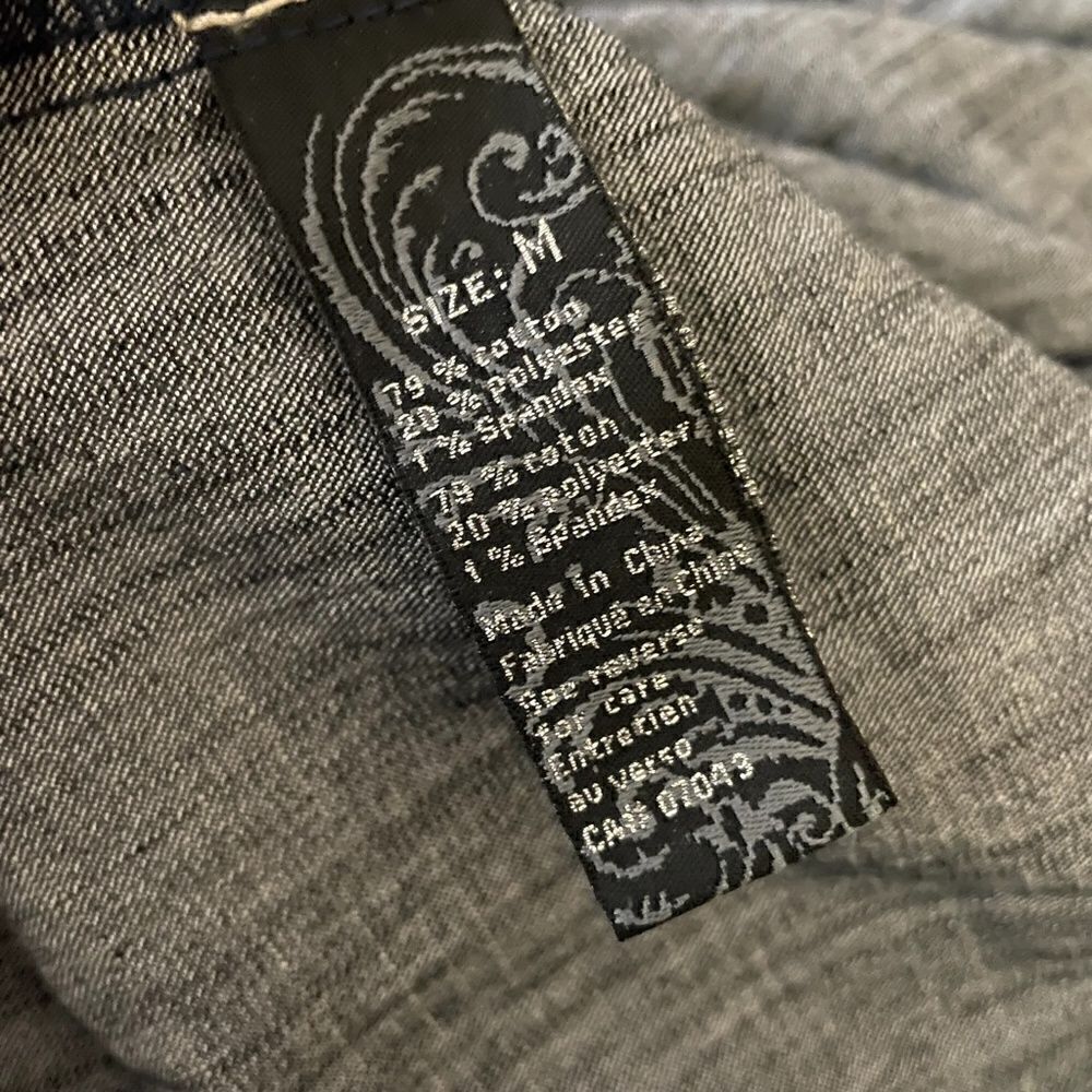 LONG Denim Coat - Picture 7 of 12